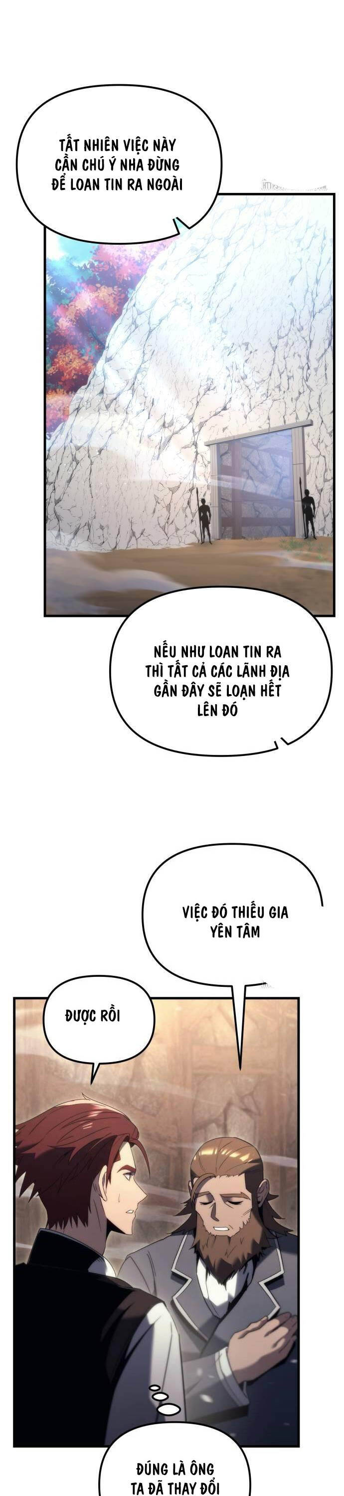 Hồi Quy Giả Của Gia Tộc Suy Vong Chapter 32 - Trang 2