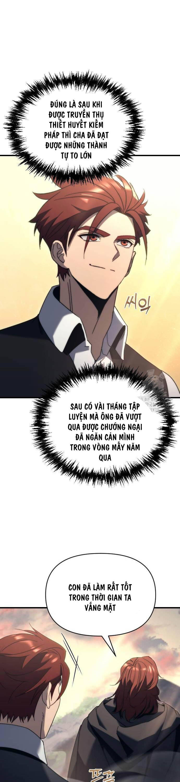 Hồi Quy Giả Của Gia Tộc Suy Vong Chapter 32 - Trang 2