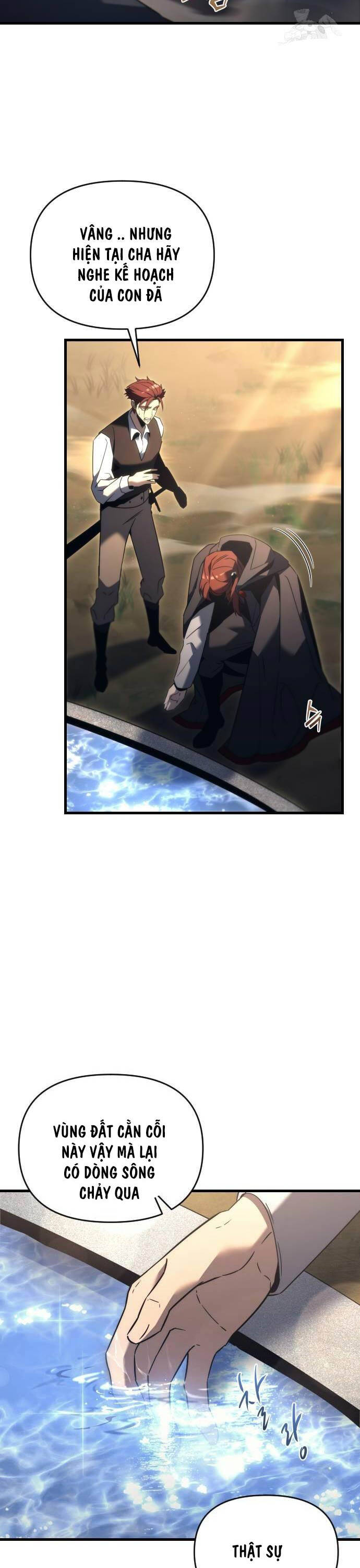 Hồi Quy Giả Của Gia Tộc Suy Vong Chapter 32 - Trang 2