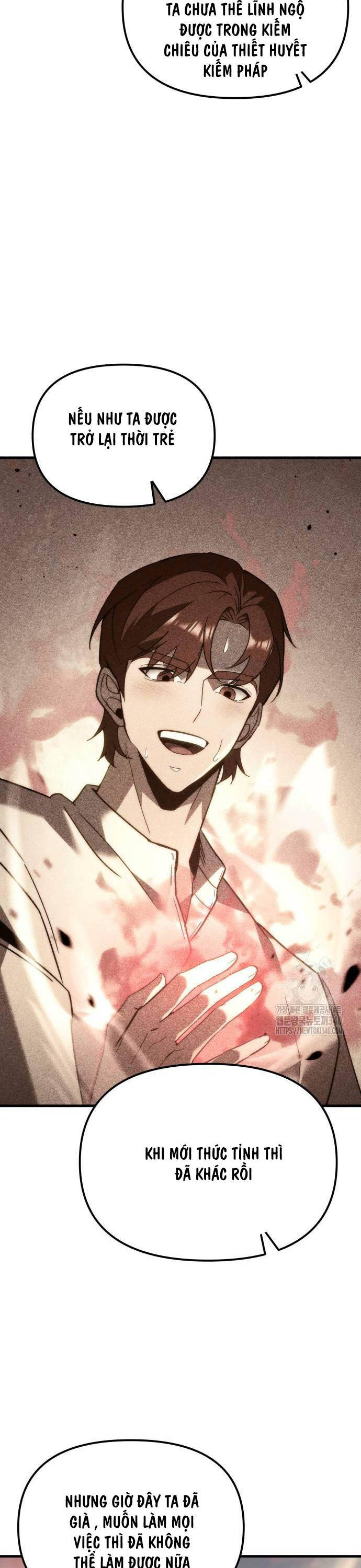 Hồi Quy Giả Của Gia Tộc Suy Vong Chapter 32 - Trang 2