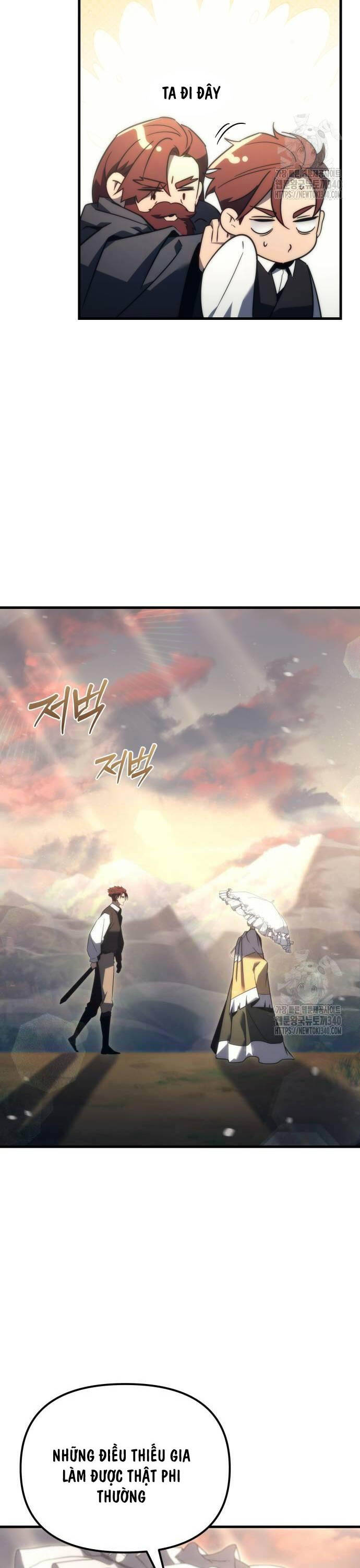 Hồi Quy Giả Của Gia Tộc Suy Vong Chapter 32 - Trang 2