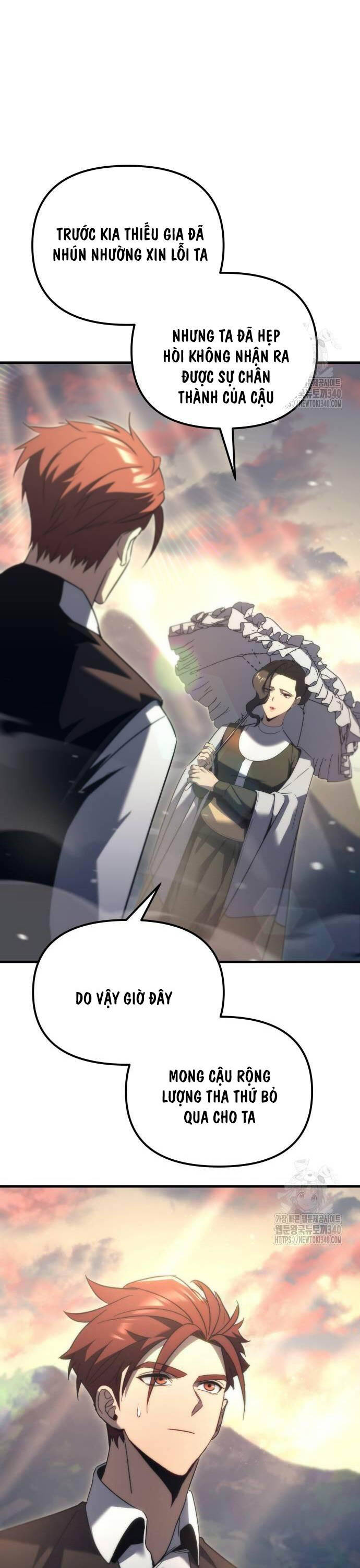 Hồi Quy Giả Của Gia Tộc Suy Vong Chapter 32 - Trang 2