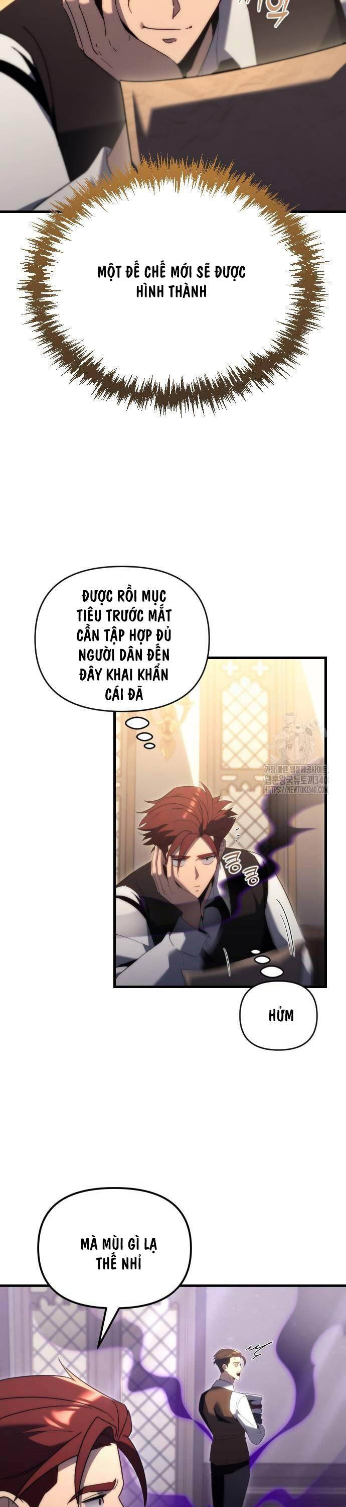 Hồi Quy Giả Của Gia Tộc Suy Vong Chapter 32 - Trang 2
