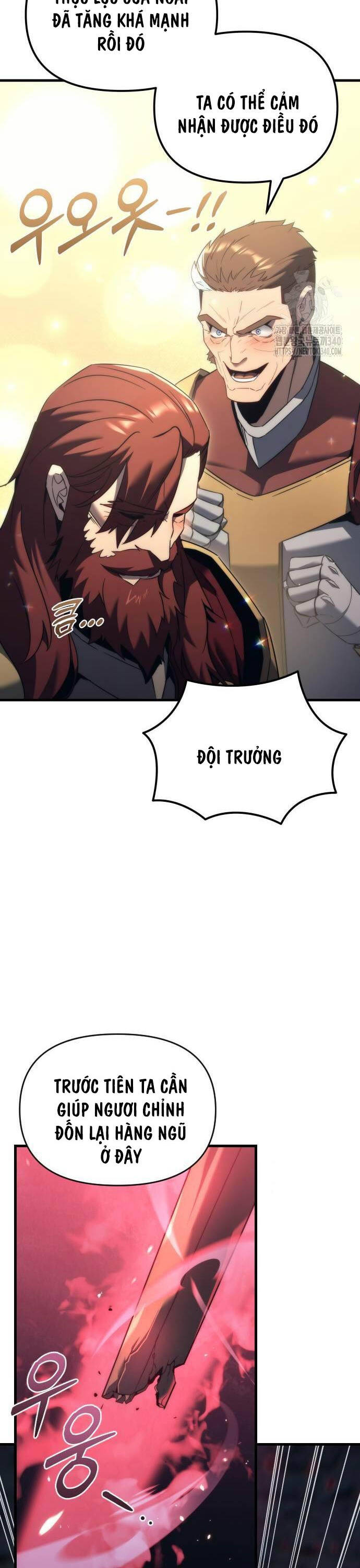 Hồi Quy Giả Của Gia Tộc Suy Vong Chapter 33 - Trang 2