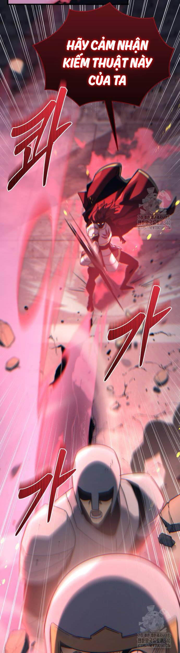 Hồi Quy Giả Của Gia Tộc Suy Vong Chapter 33 - Trang 2