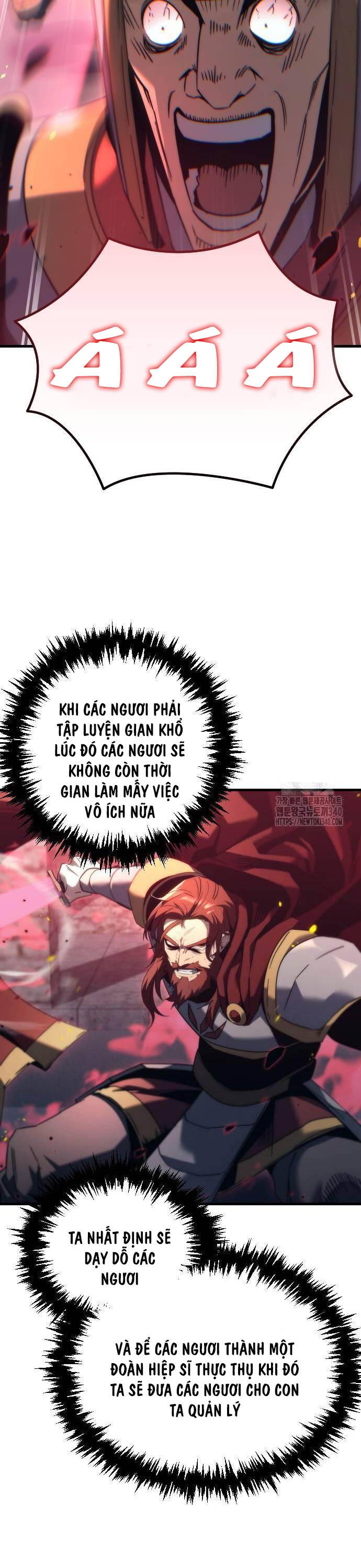 Hồi Quy Giả Của Gia Tộc Suy Vong Chapter 33 - Trang 2