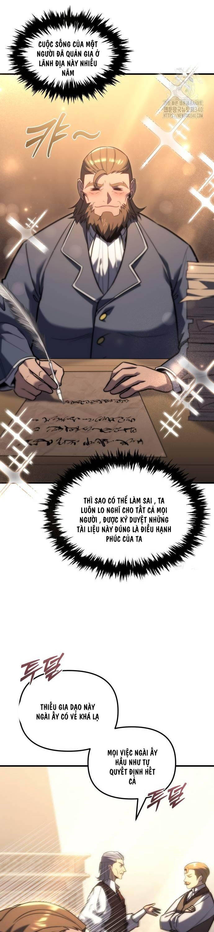 Hồi Quy Giả Của Gia Tộc Suy Vong Chapter 33 - Trang 2