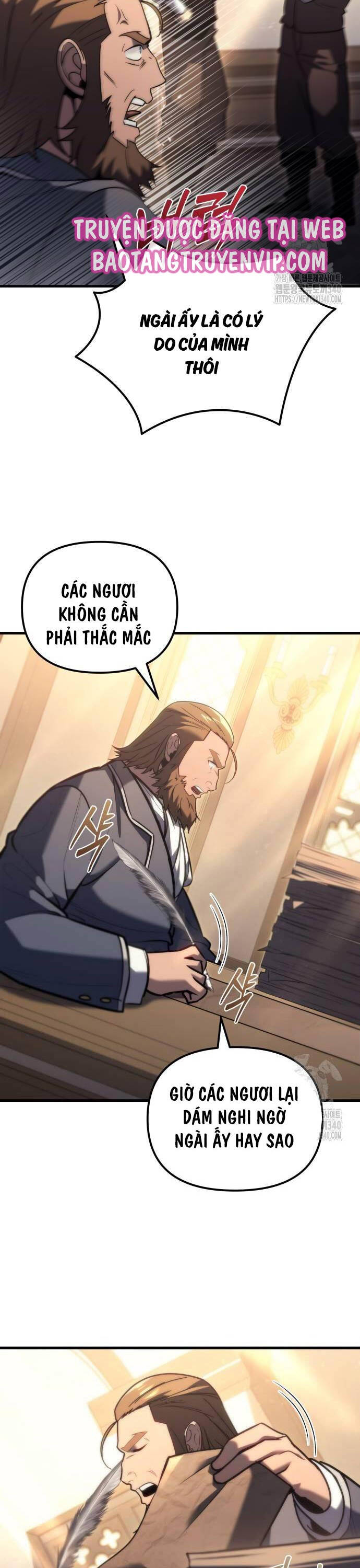 Hồi Quy Giả Của Gia Tộc Suy Vong Chapter 33 - Trang 2