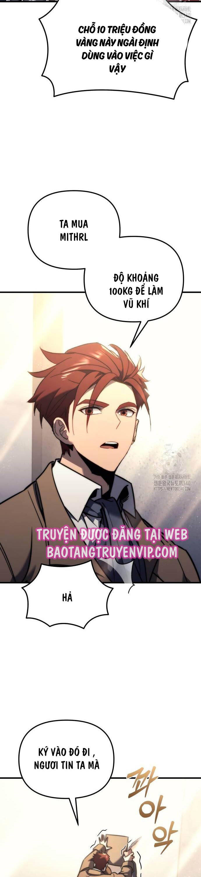 Hồi Quy Giả Của Gia Tộc Suy Vong Chapter 33 - Trang 2