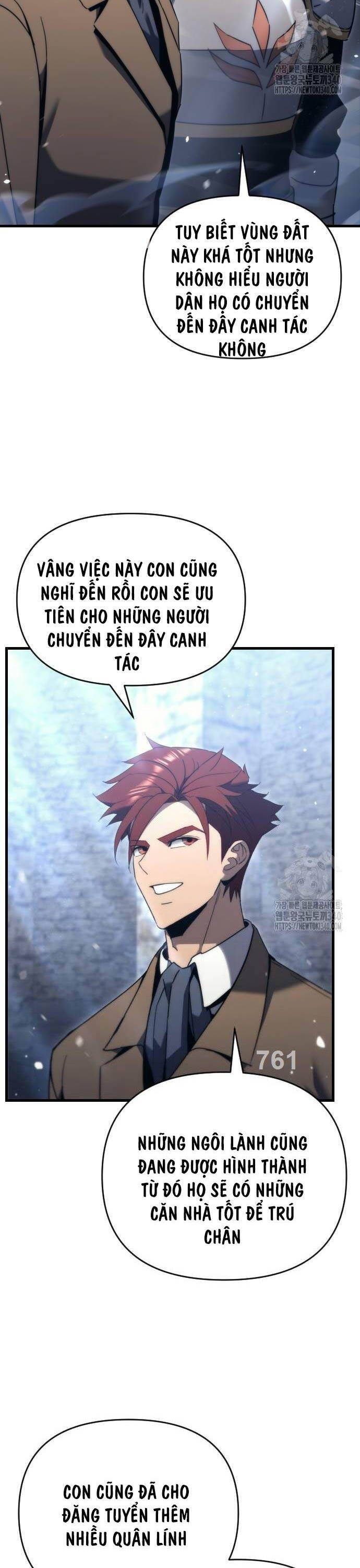 Hồi Quy Giả Của Gia Tộc Suy Vong Chapter 33 - Trang 2