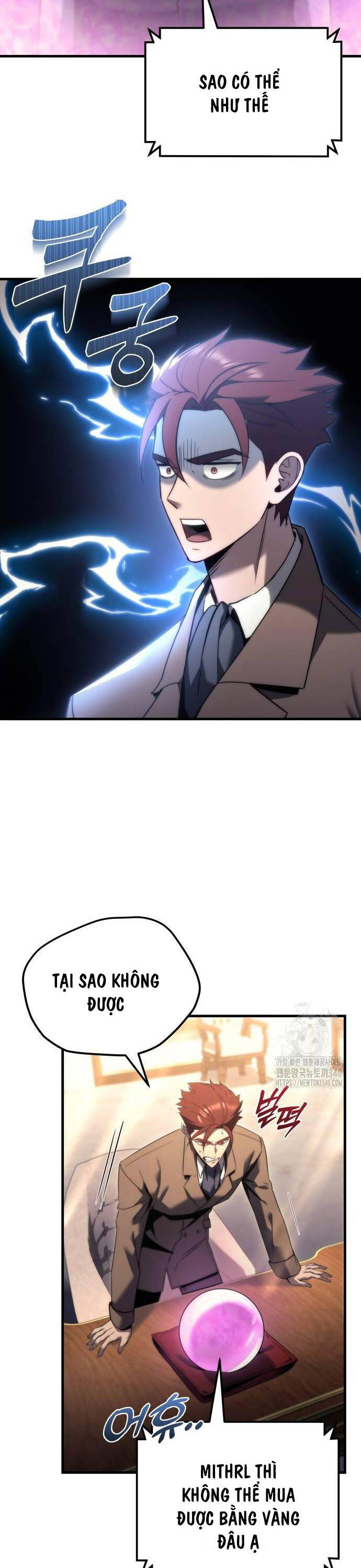 Hồi Quy Giả Của Gia Tộc Suy Vong Chapter 33 - Trang 2