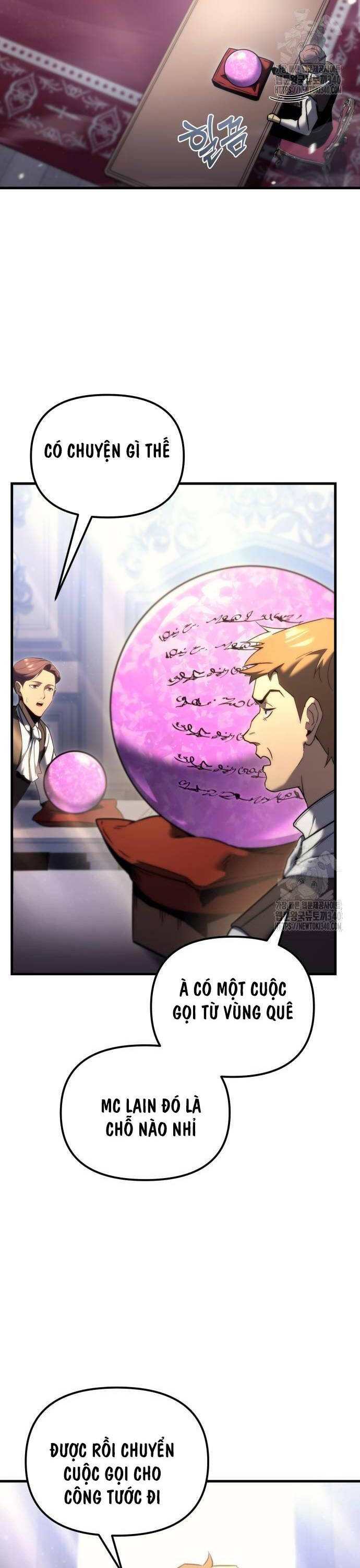 Hồi Quy Giả Của Gia Tộc Suy Vong Chapter 33 - Trang 2