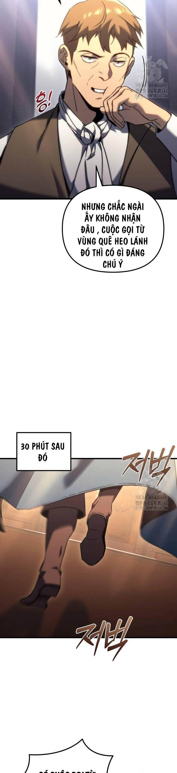 Hồi Quy Giả Của Gia Tộc Suy Vong Chapter 33 - Trang 2