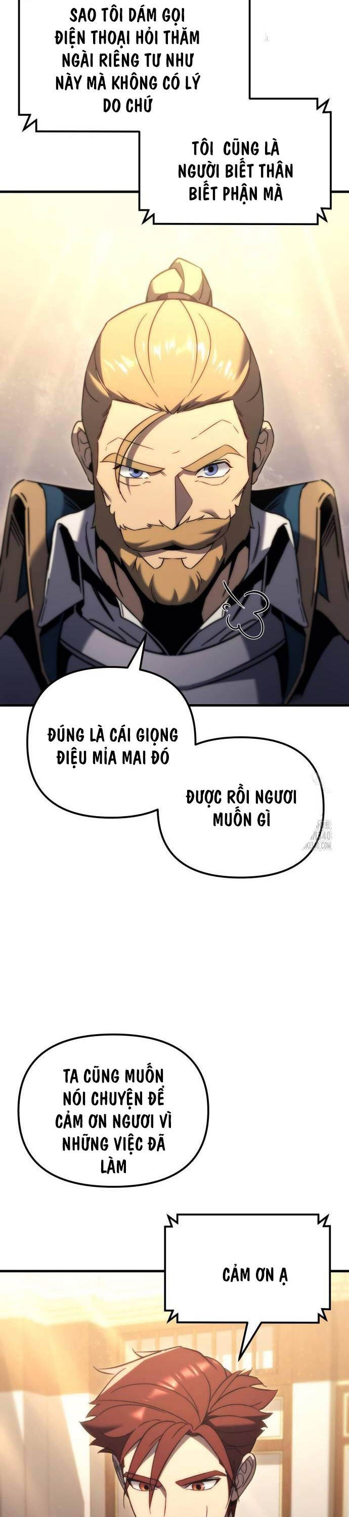 Hồi Quy Giả Của Gia Tộc Suy Vong Chapter 33 - Trang 2