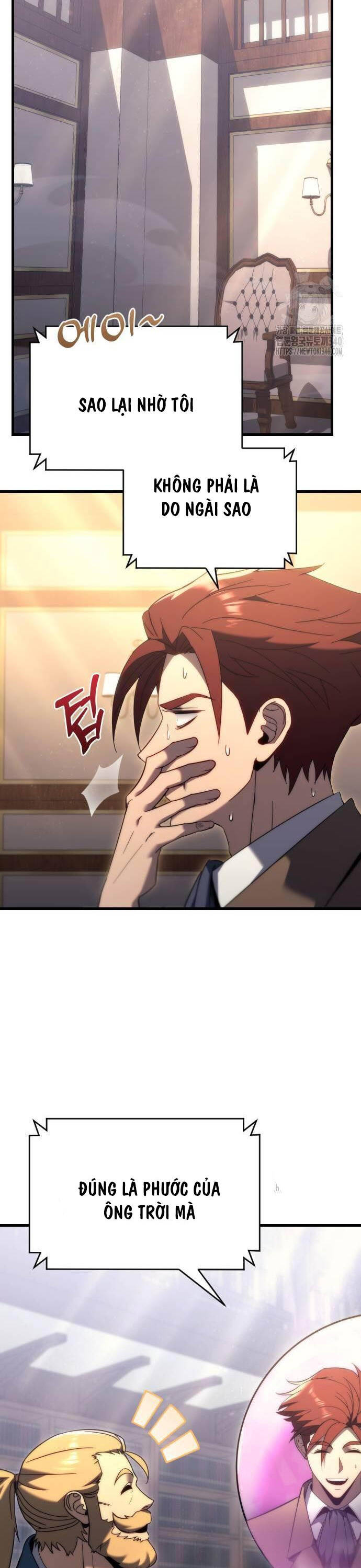 Hồi Quy Giả Của Gia Tộc Suy Vong Chapter 33 - Trang 2