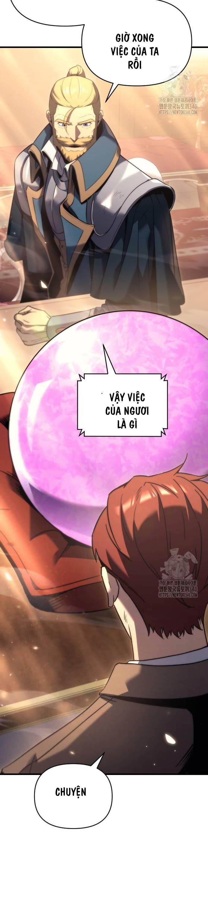 Hồi Quy Giả Của Gia Tộc Suy Vong Chapter 33 - Trang 2