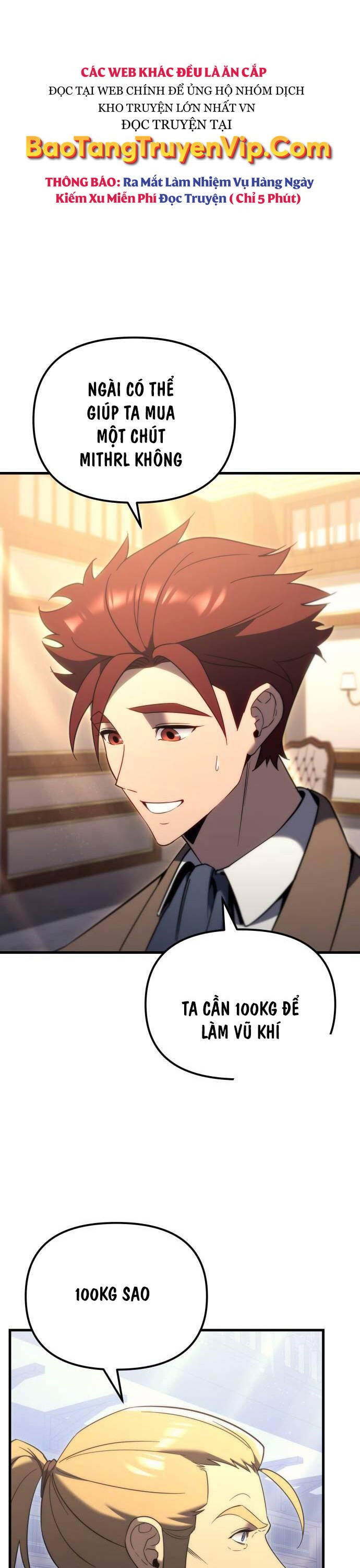 Hồi Quy Giả Của Gia Tộc Suy Vong Chapter 33 - Trang 2