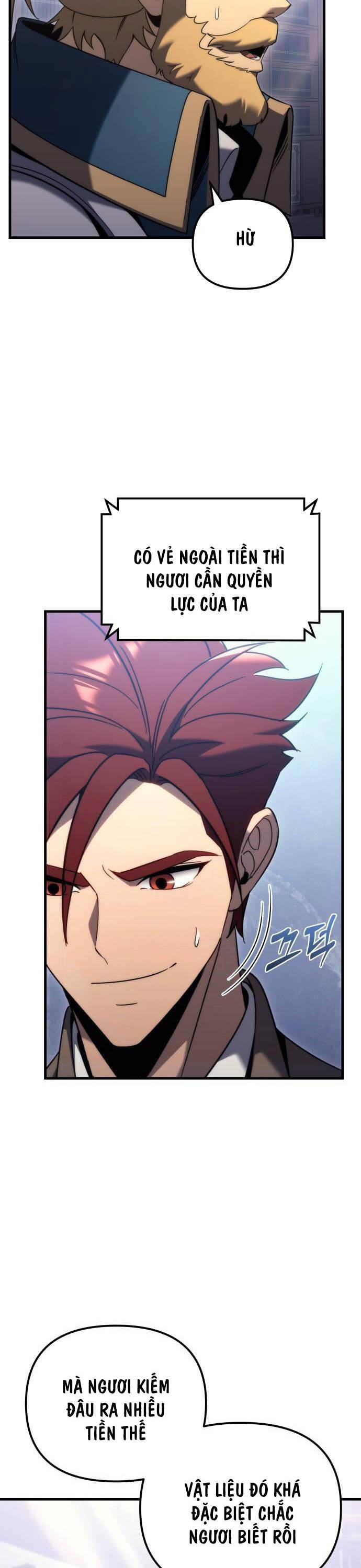 Hồi Quy Giả Của Gia Tộc Suy Vong Chapter 33 - Trang 2