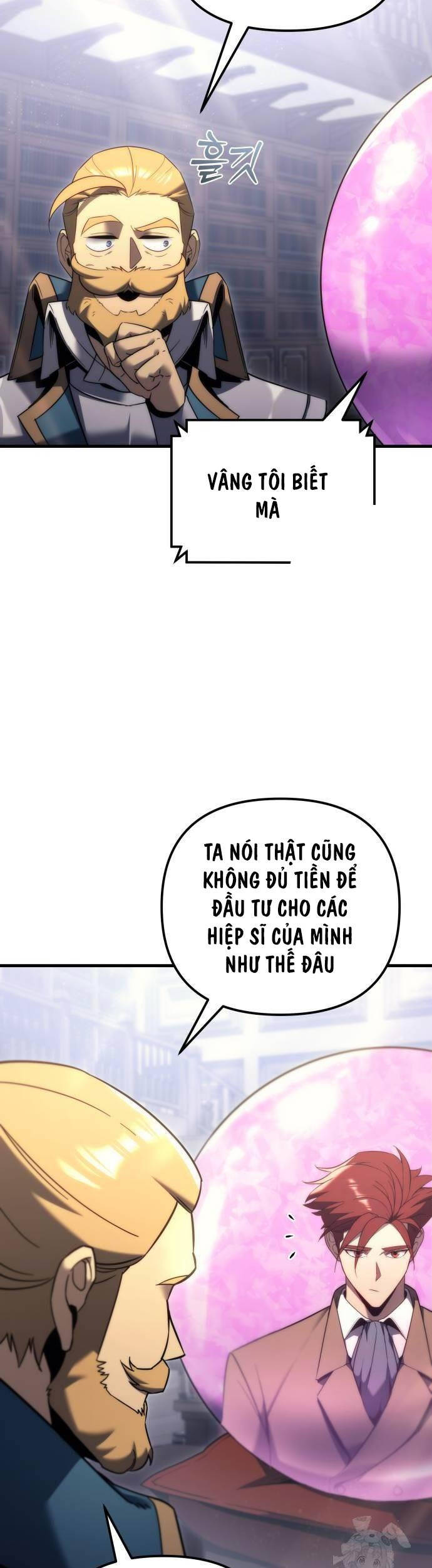 Hồi Quy Giả Của Gia Tộc Suy Vong Chapter 33 - Trang 2