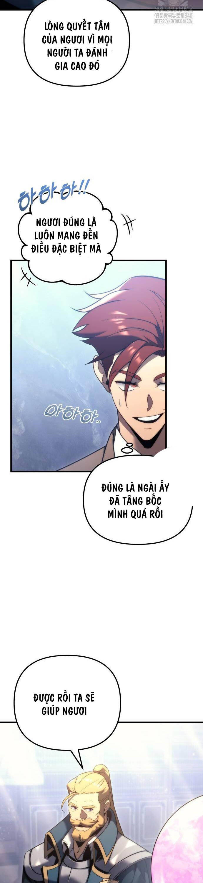 Hồi Quy Giả Của Gia Tộc Suy Vong Chapter 33 - Trang 2