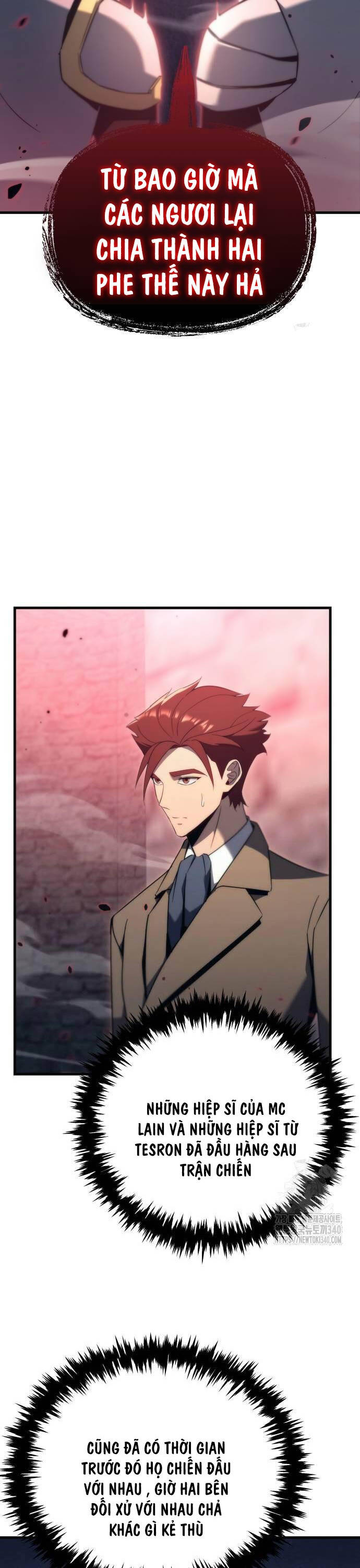 Hồi Quy Giả Của Gia Tộc Suy Vong Chapter 33 - Trang 2