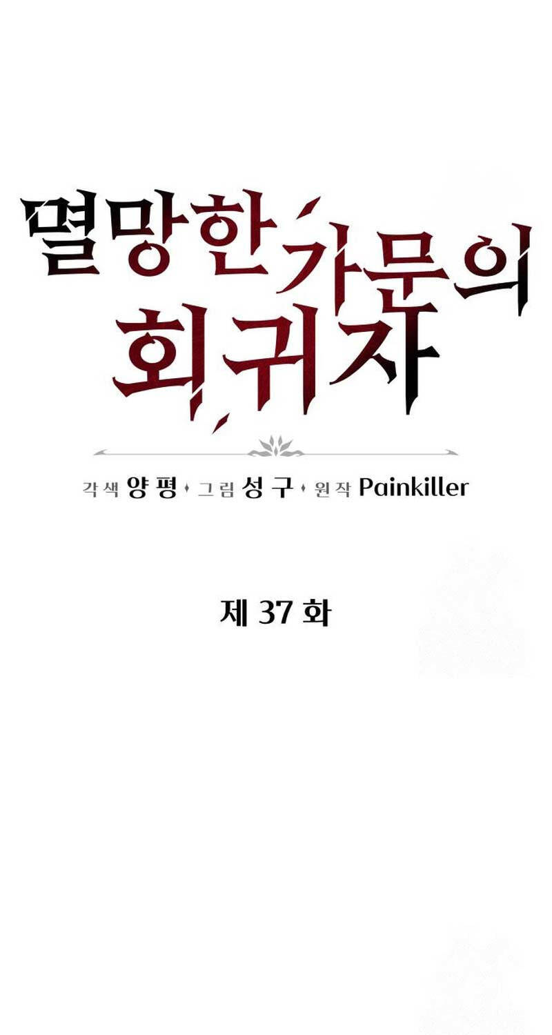 Hồi Quy Giả Của Gia Tộc Suy Vong Chapter 37 - Trang 2