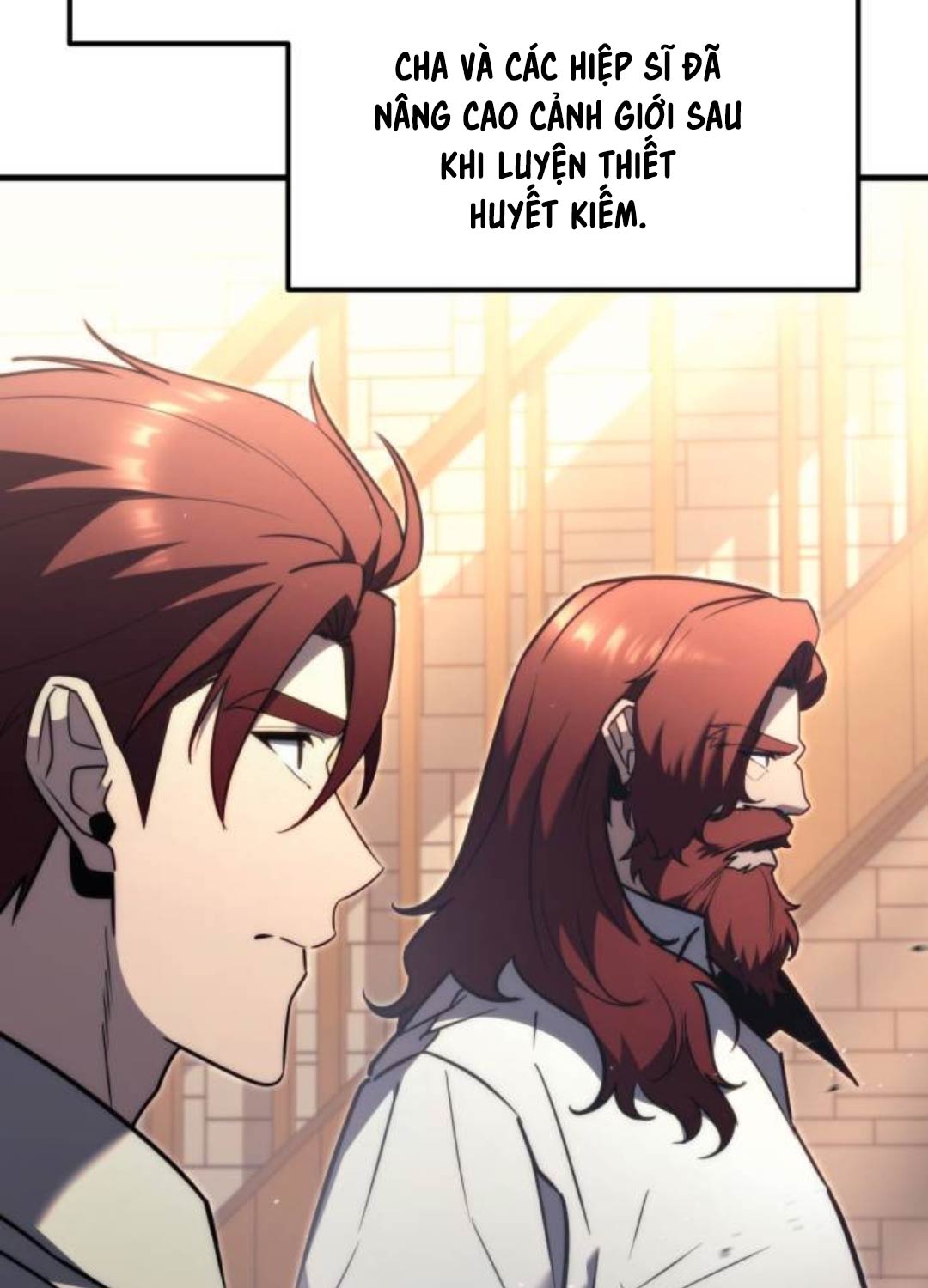 Hồi Quy Giả Của Gia Tộc Suy Vong Chapter 39 - Trang 2