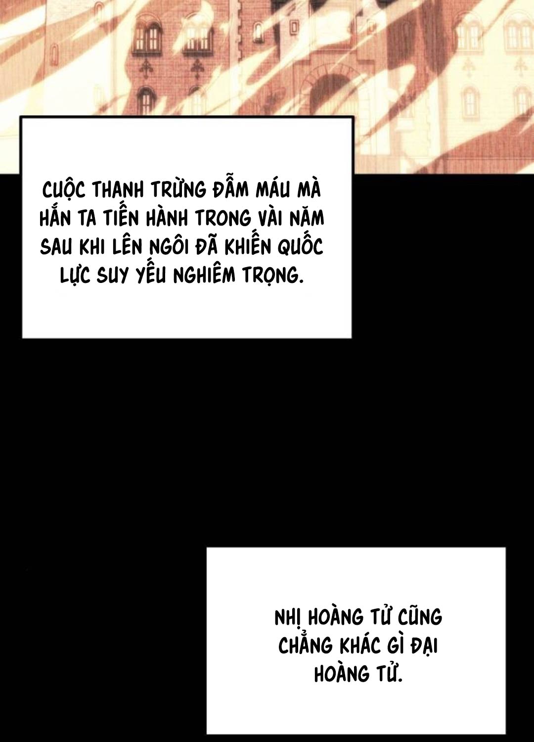 Hồi Quy Giả Của Gia Tộc Suy Vong Chapter 39 - Trang 2