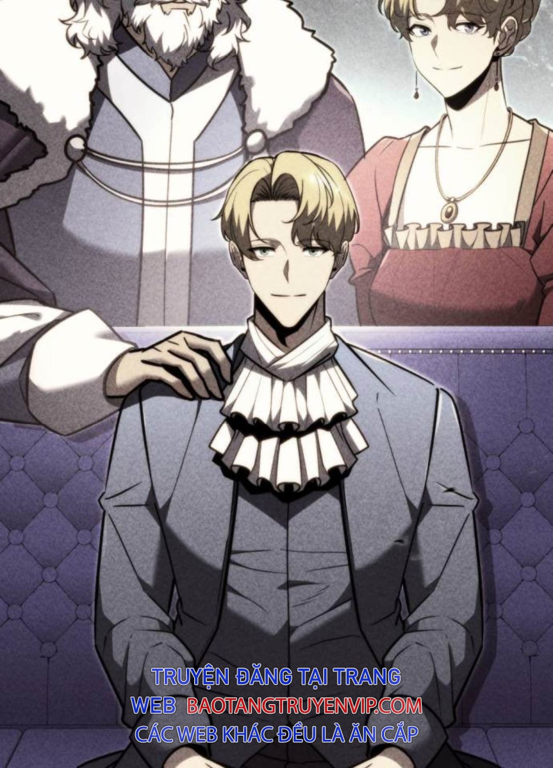 Hồi Quy Giả Của Gia Tộc Suy Vong Chapter 39 - Trang 2