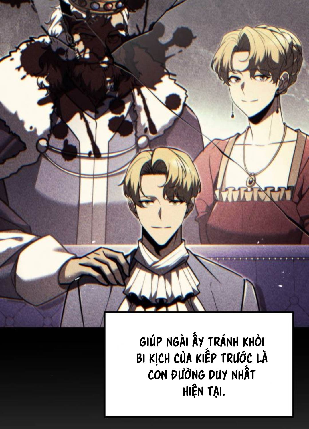 Hồi Quy Giả Của Gia Tộc Suy Vong Chapter 39 - Trang 2