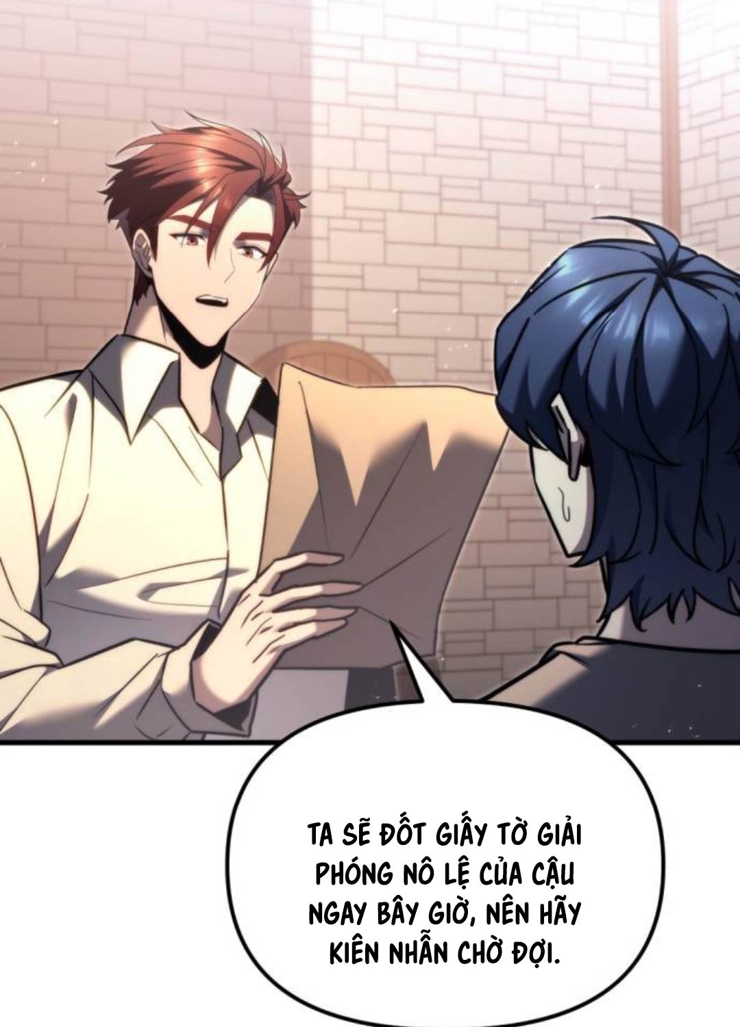 Hồi Quy Giả Của Gia Tộc Suy Vong Chapter 39 - Trang 2