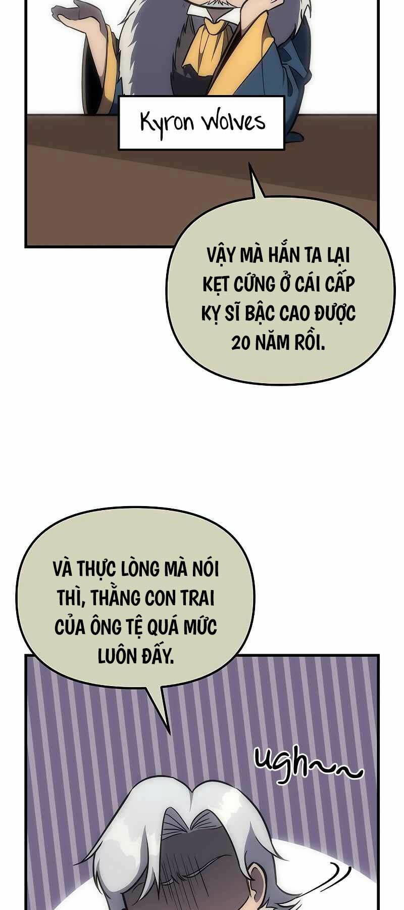 Hồi Quy Giả Của Gia Tộc Suy Vong Chapter 4 - Trang 2