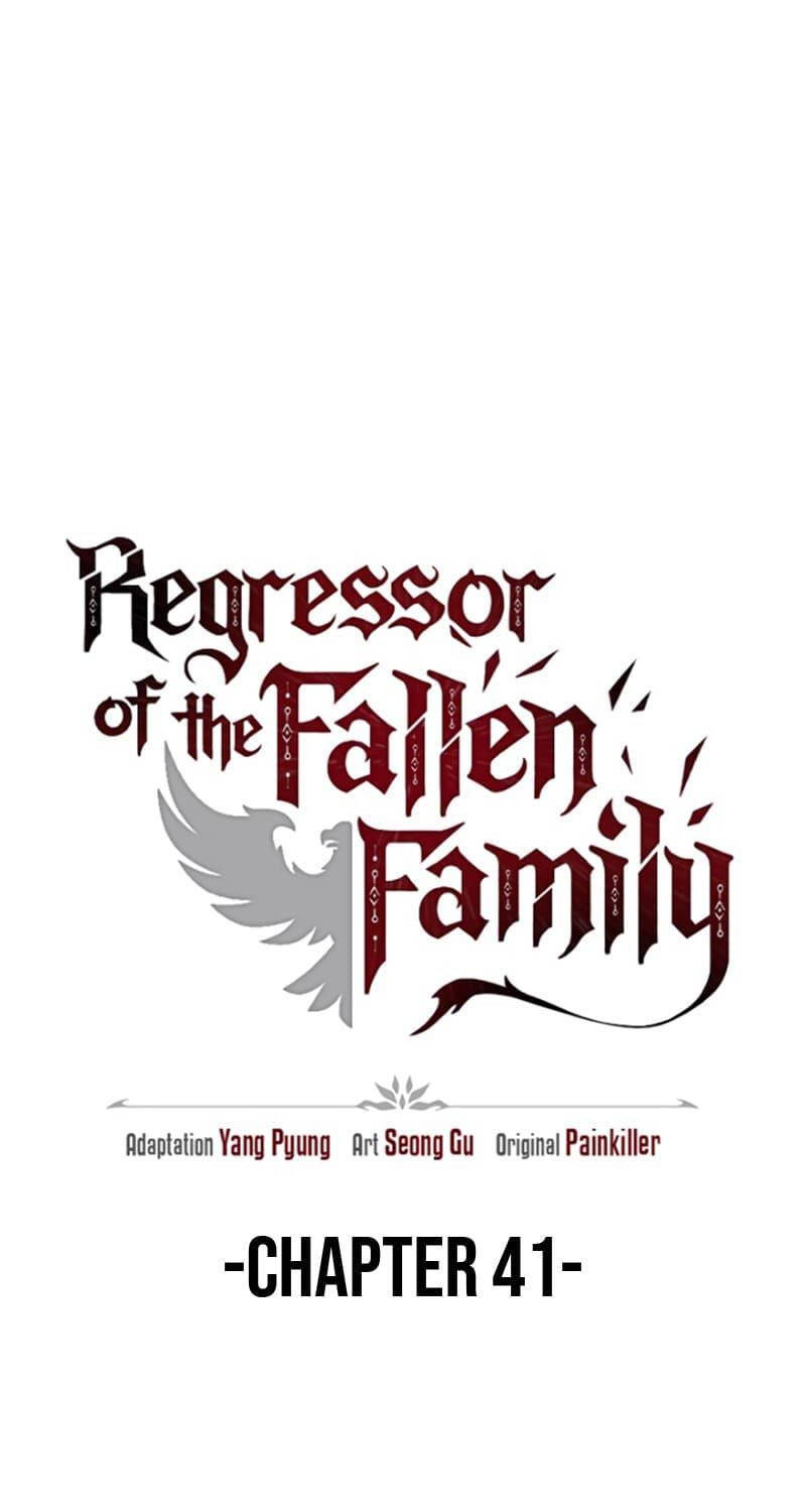 Hồi Quy Giả Của Gia Tộc Suy Vong Chapter 41 - Trang 2