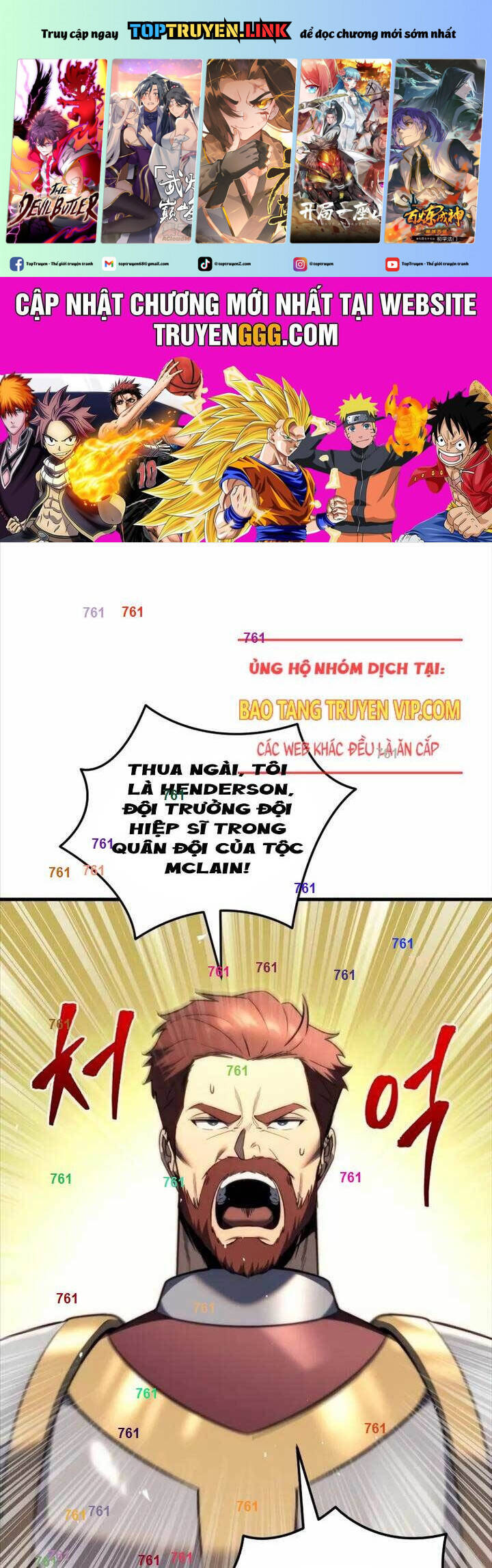 Hồi Quy Giả Của Gia Tộc Suy Vong Chapter 48 - Trang 2