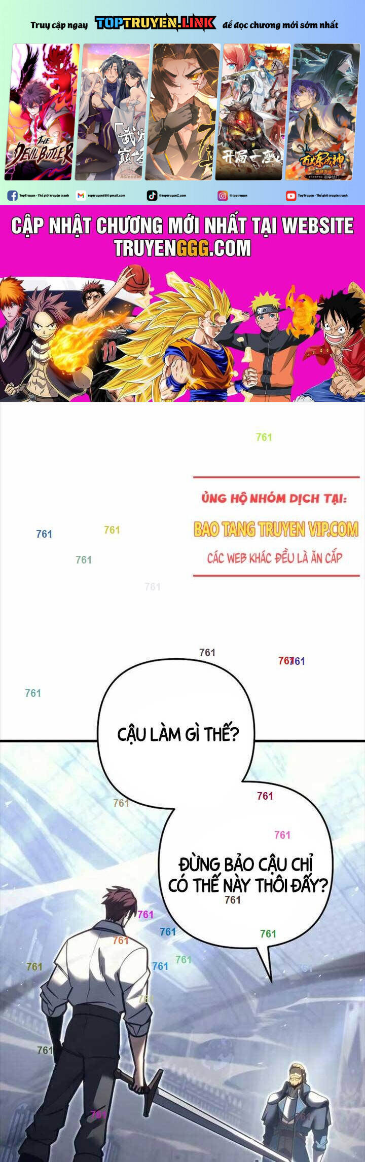 Hồi Quy Giả Của Gia Tộc Suy Vong Chapter 49 - Trang 2