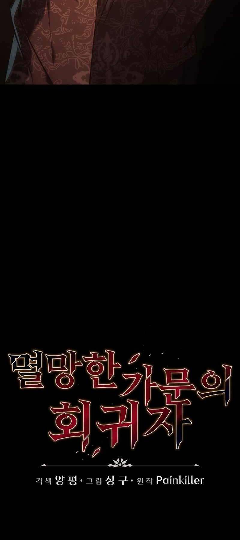 Hồi Quy Giả Của Gia Tộc Suy Vong Chapter 6 - Trang 2