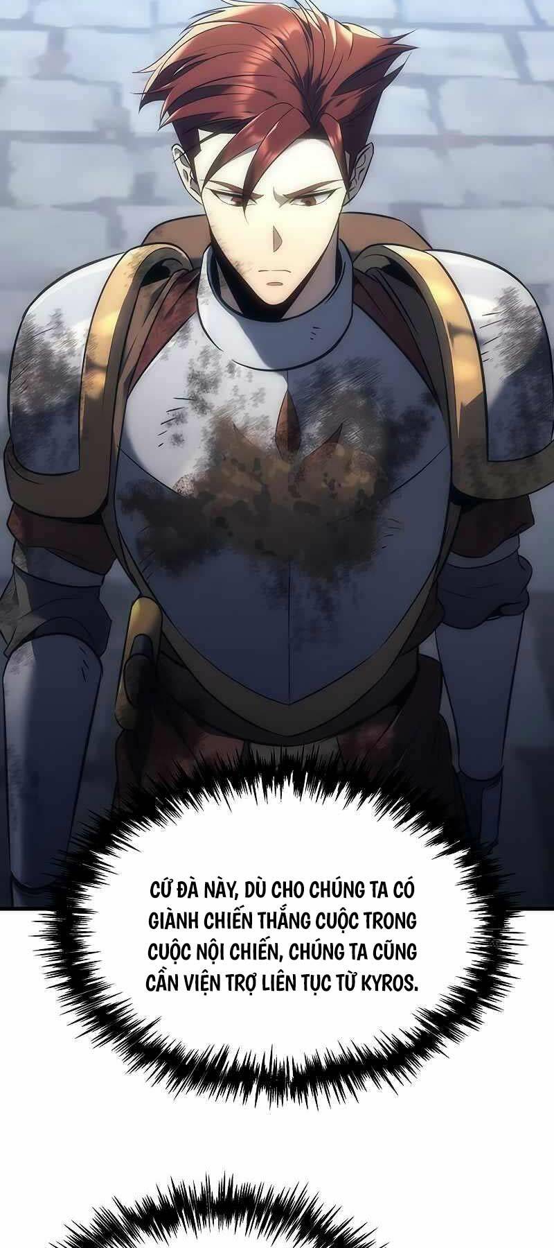 Hồi Quy Giả Của Gia Tộc Suy Vong Chapter 6 - Trang 2