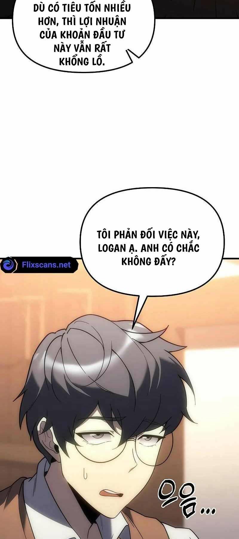 Hồi Quy Giả Của Gia Tộc Suy Vong Chapter 7 - Trang 2