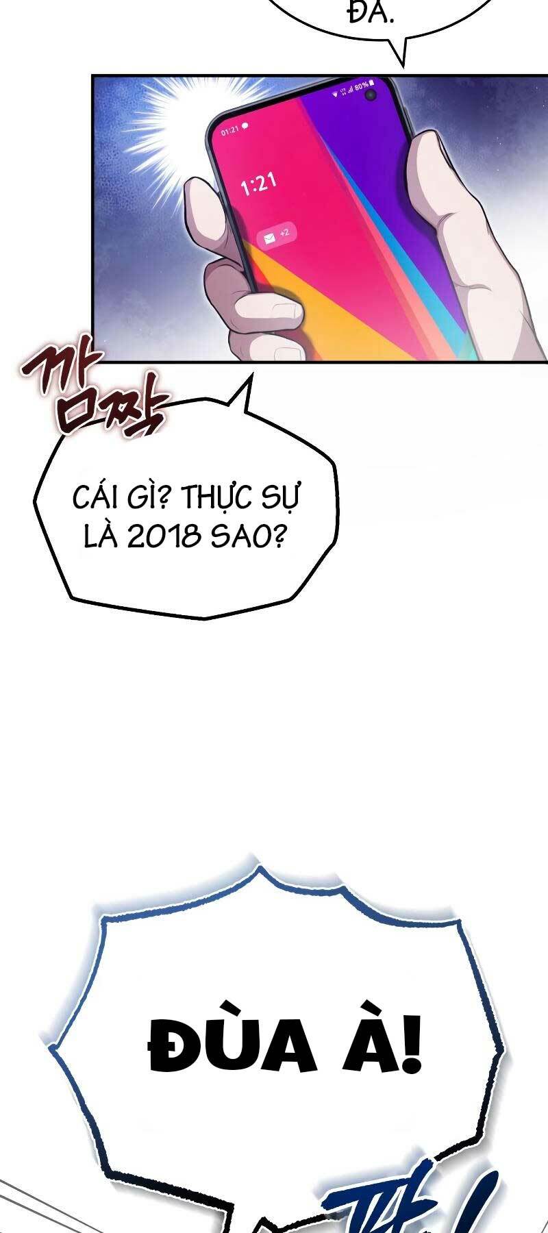 Hồi Quy Giả Về Hưu Chapter 1 - Trang 2