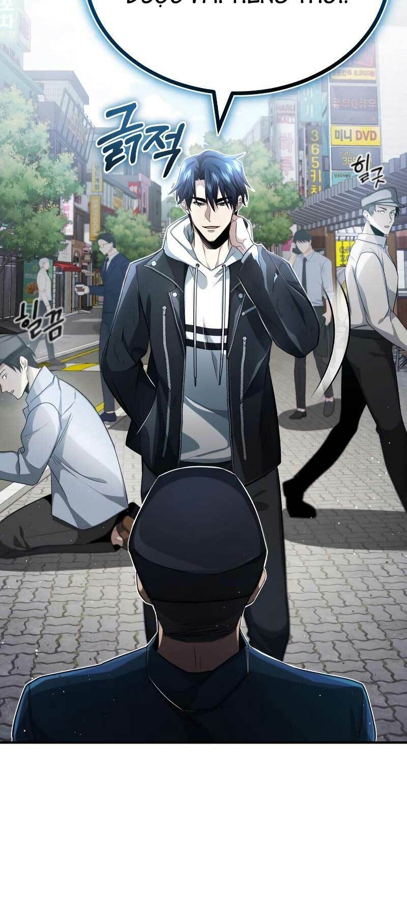 Hồi Quy Giả Về Hưu Chapter 1 - Trang 2