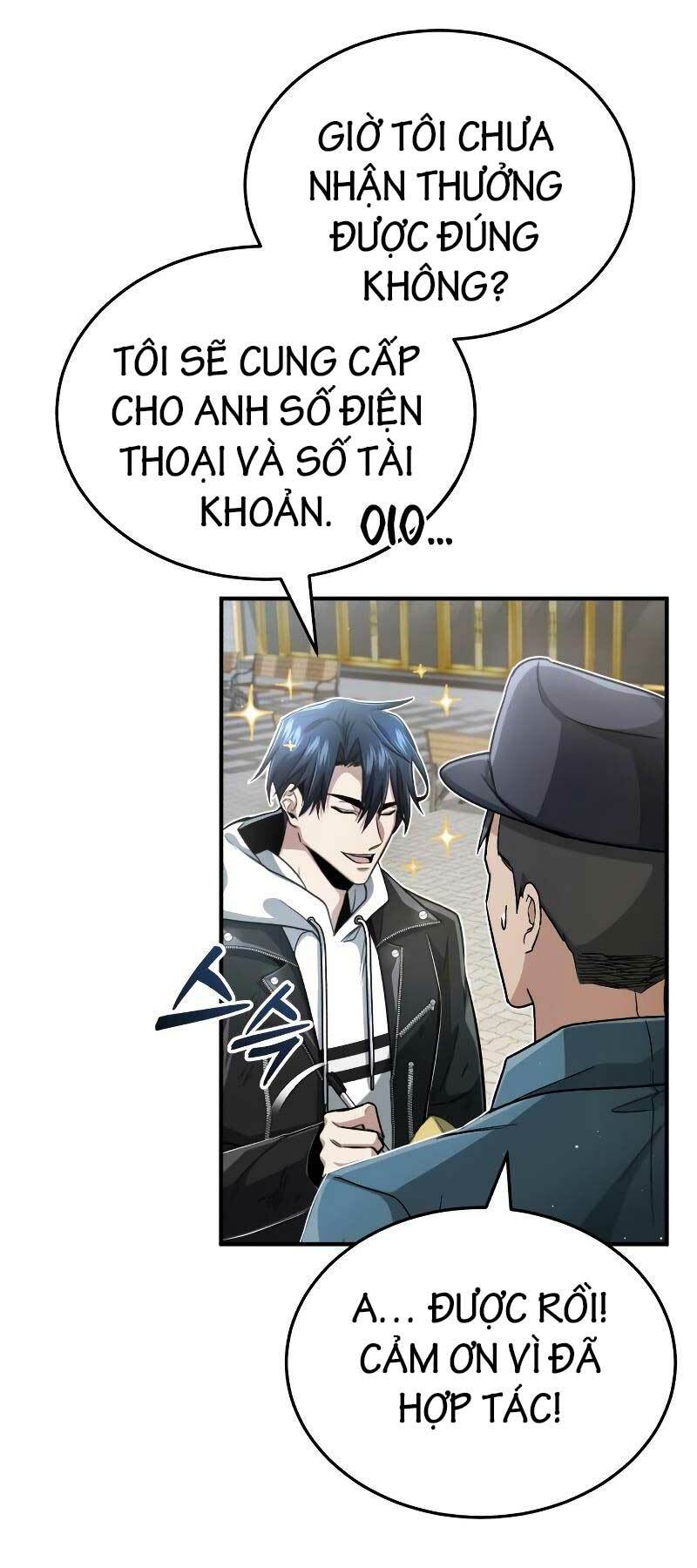 Hồi Quy Giả Về Hưu Chapter 1 - Trang 2