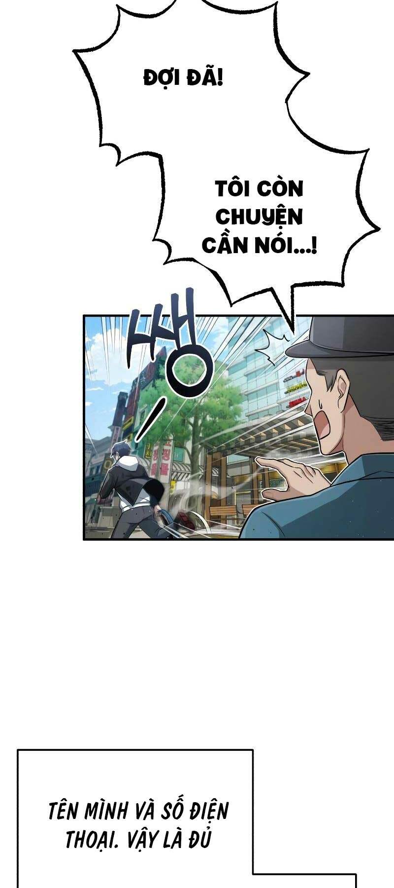 Hồi Quy Giả Về Hưu Chapter 1 - Trang 2