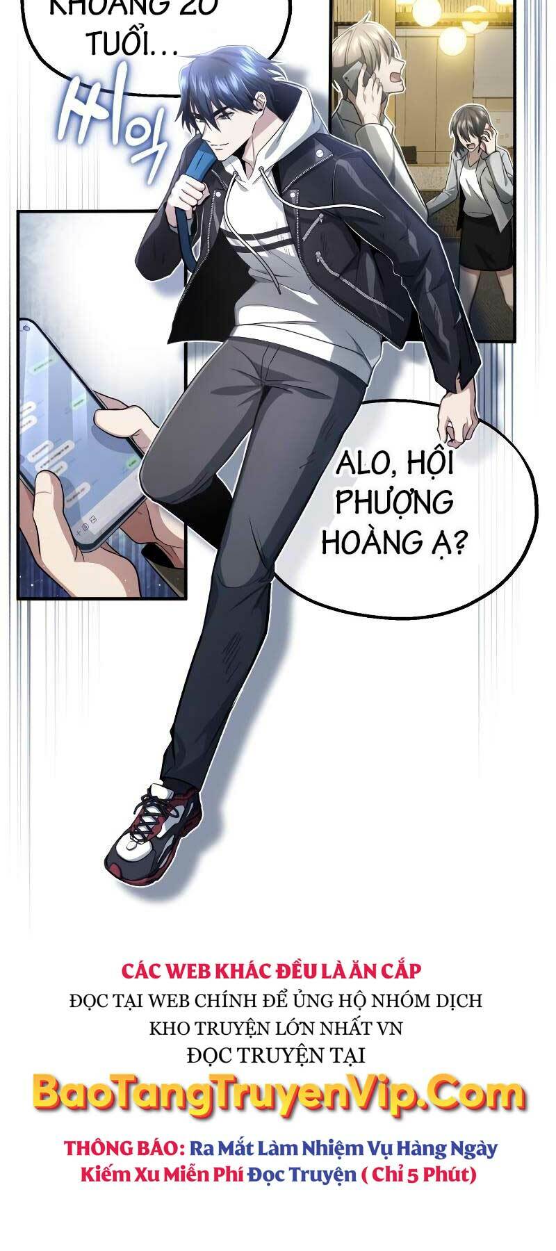 Hồi Quy Giả Về Hưu Chapter 1 - Trang 2