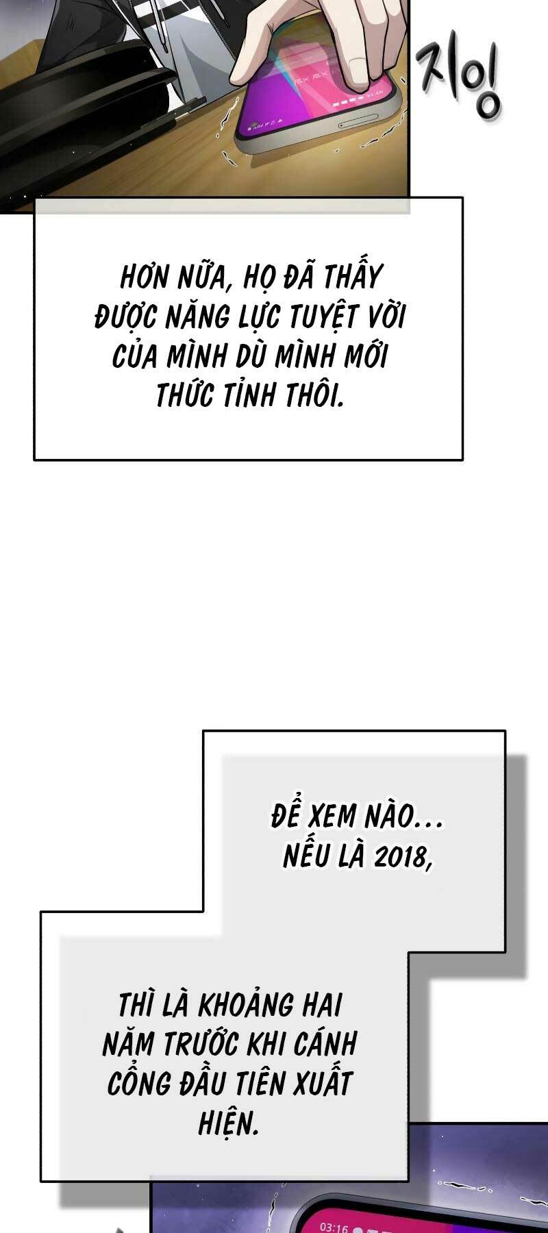 Hồi Quy Giả Về Hưu Chapter 1 - Trang 2