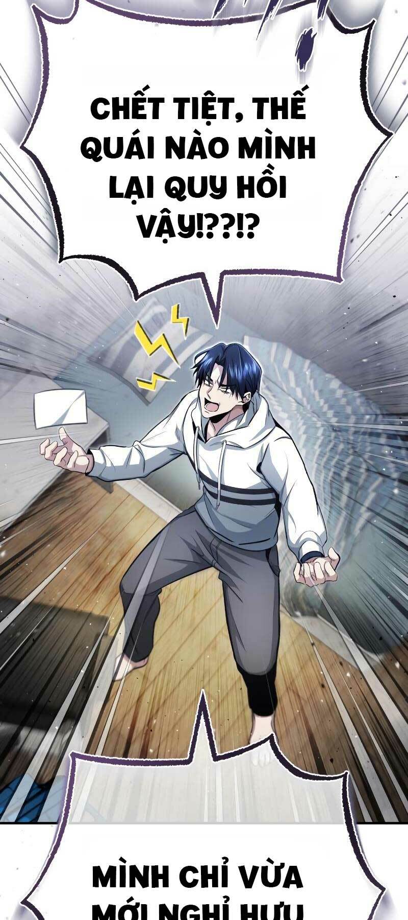 Hồi Quy Giả Về Hưu Chapter 1 - Trang 2