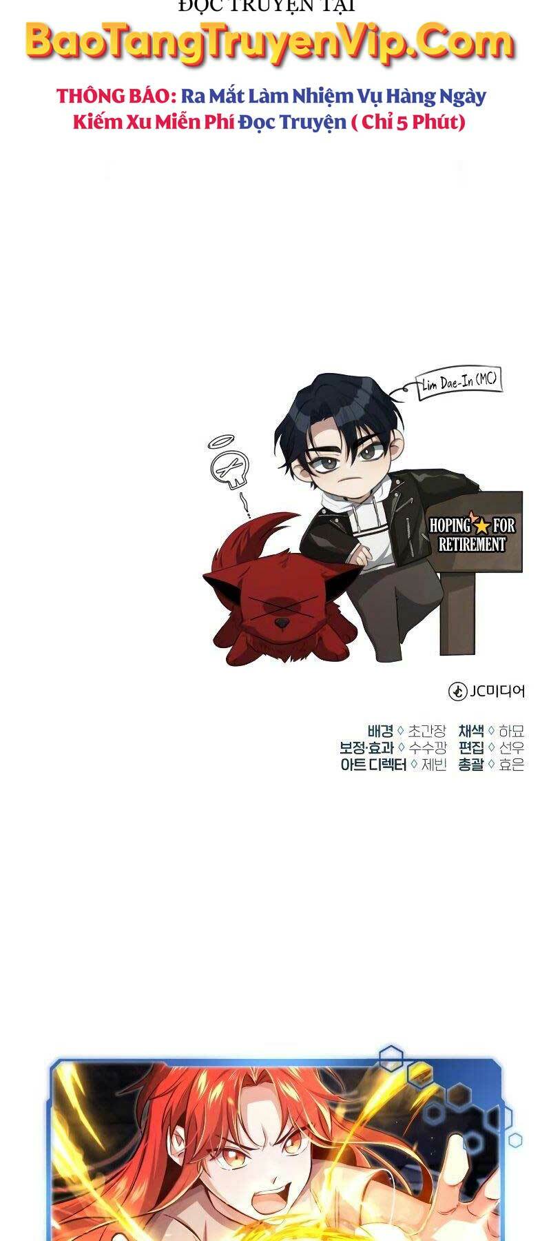 Hồi Quy Giả Về Hưu Chapter 1 - Trang 2