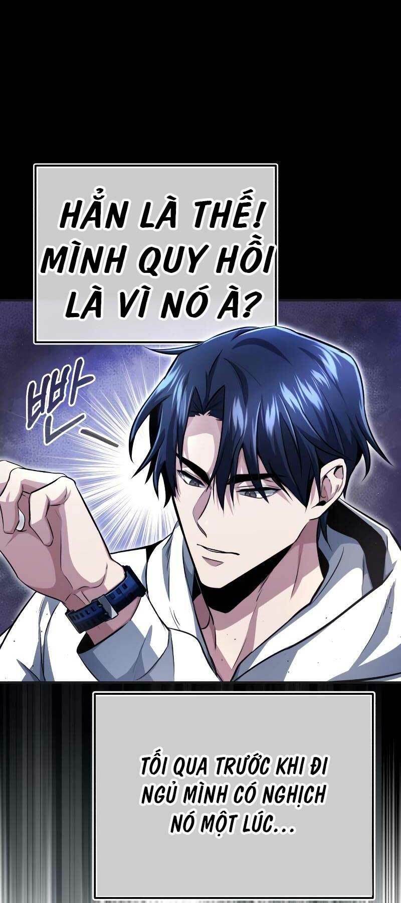 Hồi Quy Giả Về Hưu Chapter 1 - Trang 2