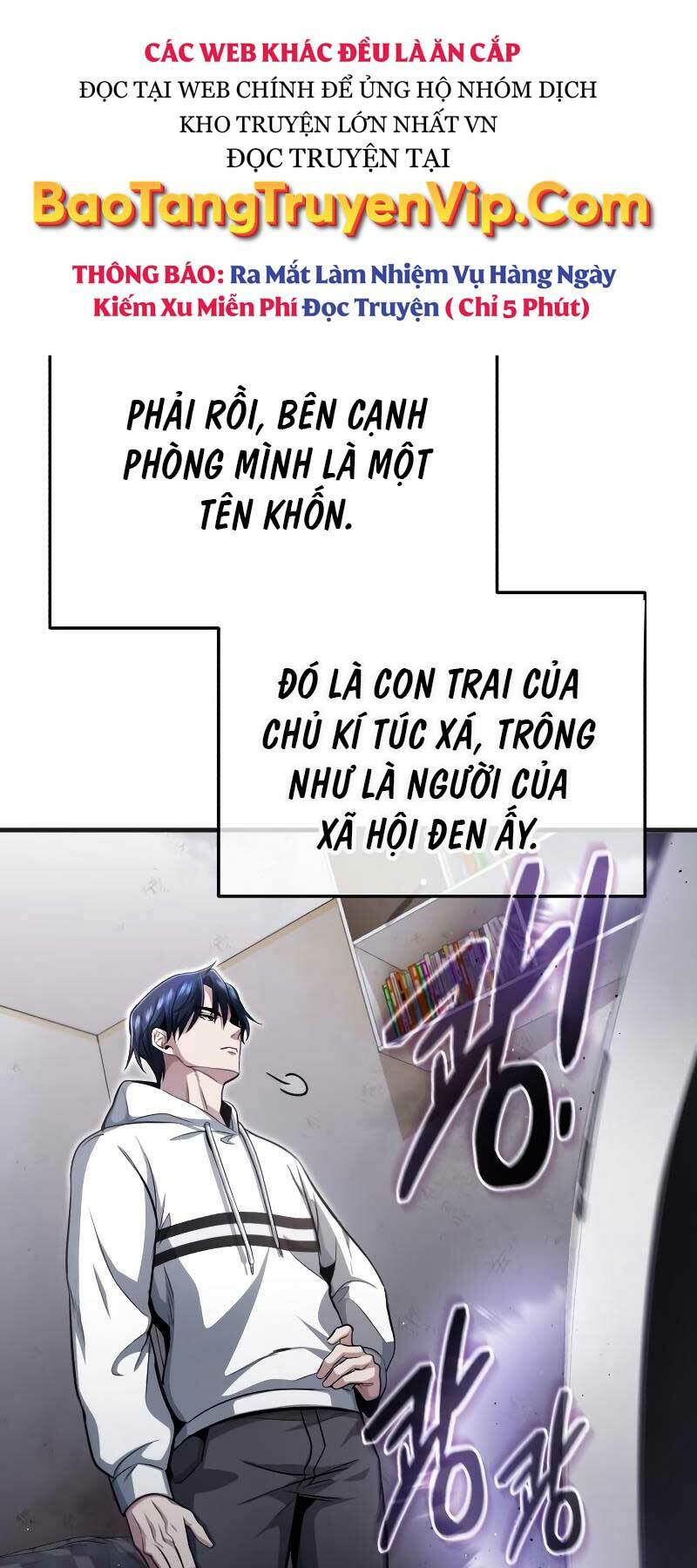 Hồi Quy Giả Về Hưu Chapter 1 - Trang 2