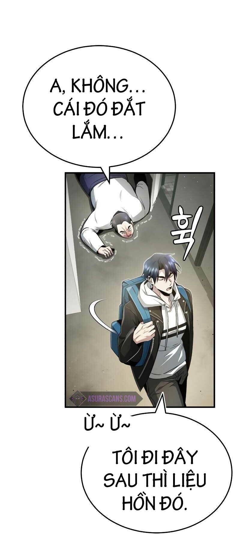 Hồi Quy Giả Về Hưu Chapter 1 - Trang 2