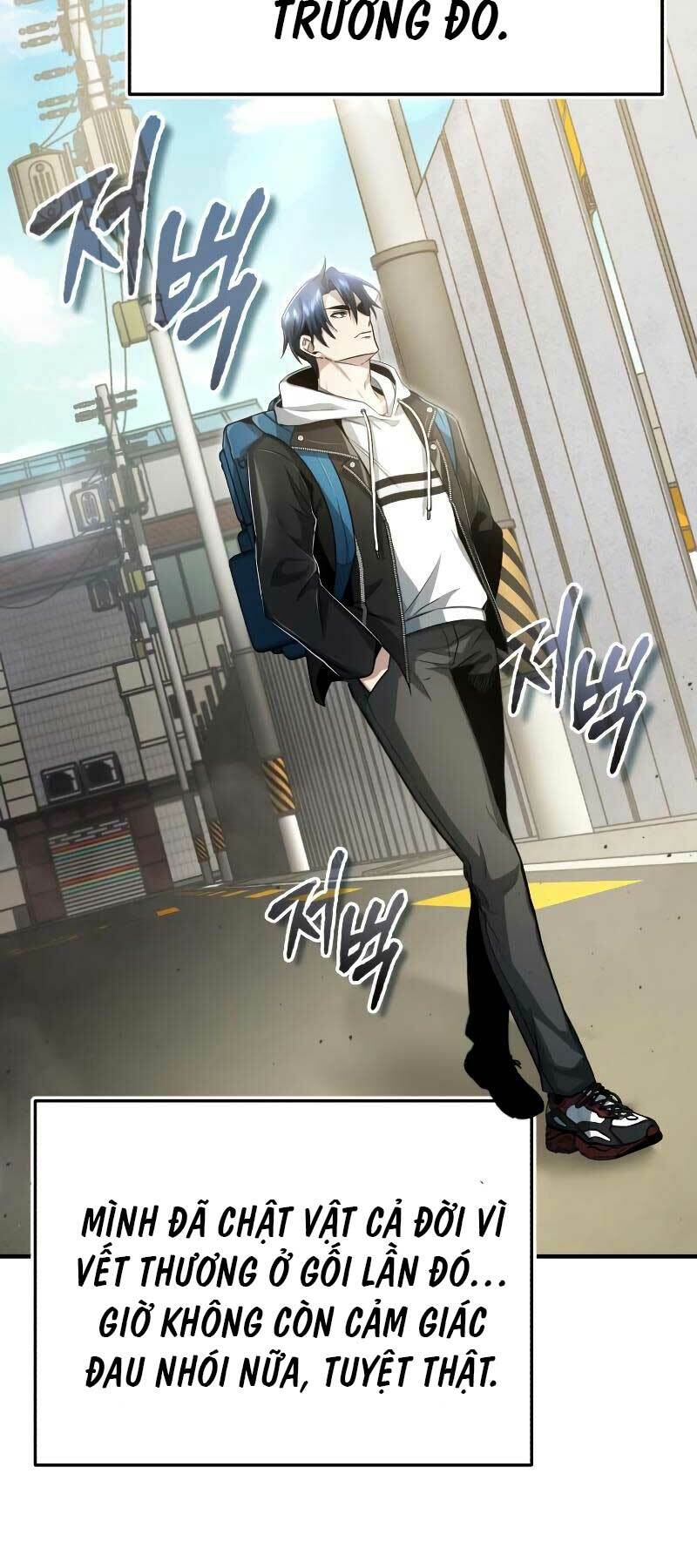 Hồi Quy Giả Về Hưu Chapter 1 - Trang 2